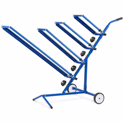 ⭐⭐⭐⭐⭐ Marouflez de façon professionnelle grâce à un chariot distributeur de papier MSW de marques MSW Motor Technics ✅ Modèle ...