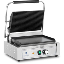 Royal Catering - Contact Grill - 3 2.200 w