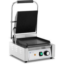 Royal Catering - Contact Grill - 3 1,800 w