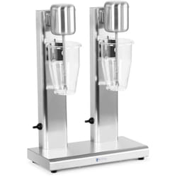 Royal Catering - Milkshaker Mixeur à Milkshake Boissons Protéinées 160 w 15000 tr/min 2 litres