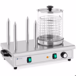 Machine à hotdog RCPHW 650