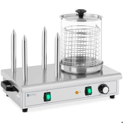 Machine à hotdog  RCPHW 650