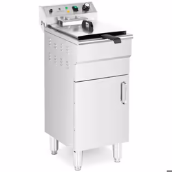 Friteuse électriq RCPKF 13DSH