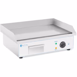 ⭐⭐⭐⭐⭐ Faites des grillades sans gâchis grâce à une plancha électrique professionnelle de marques Royal Catering ✅ Modèle: RC- ...