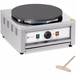 ⭐⭐⭐⭐⭐ Une crêpière électrique pour crêpes et galettes de marques Royal Catering ✅ Modèle: RC-CMS01 ✅ Article: 10012045 ⬇️ Car ...