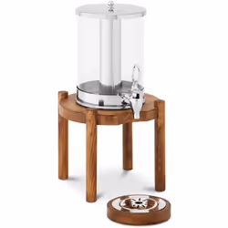 ⭐⭐⭐⭐⭐ Distributeur de boissons fonctionnel pour des boissons toujours fraiches de marques Royal Catering ✅ Modèle: RCSD-1W2 ✅ ...