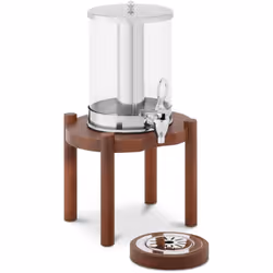 ⭐⭐⭐⭐⭐ Distributeur de boissons fonctionnel pour des boissons toujours fraiches de marques Royal Catering ✅ Modèle: RCSD-1W3 ✅ ...