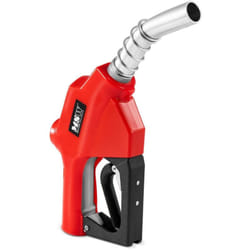 Pistolet Carburant Distribution Automatique Remplissage Diesel Essence 120 l/min