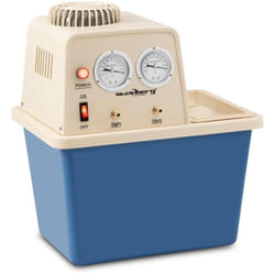 Steinberg Systems - Pompe à Vide Double De Paillasse Pour Laboratoire 180 ch 60 l/min 98 000 Pa