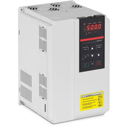 Variateur De Vitesse Fréquence Moteur Triphasé 380V 3,7 kW / 5 ch 50-60 Hz led
