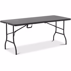⭐⭐⭐⭐⭐ La grande table pliante Royal Catering : flexible, robuste, résistante aux intempéries et garante de fêtes réussies ! d ...