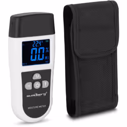 ⭐⭐⭐⭐⭐ Testeur d'humidité pour vérifier sec ou humide de marques Steinberg Systems ✅ Modèle: SBS-MT-100 ✅ Article: 10030677 ⬇️ ...