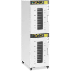 Royal Catering - Déshydrateur Alimentaire 32 Étages Séchoir Pour Légumes Fruits Jerky Inox 3150w