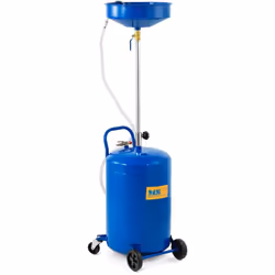 ⭐⭐⭐⭐⭐ Le récupérateur d'huile de vidange MSW pour votre atelier ! de marques MSW Motor Technics ✅ Modèle: MSW-OD-68 ✅ Article ...
