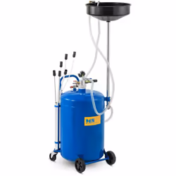 Description générale Le récupérateur d'huile de vidange MSW-ODE-68 est un appareil essentiel pour les garages et les ateliers ...