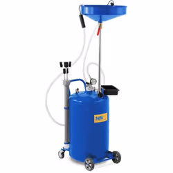 ⭐⭐⭐⭐⭐ Le récupérateur d'huile de vidange MSW pour votre atelier ! de marques MSW Motor Technics ✅ Modèle: MSW-ODE-70 ✅ Articl ...