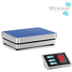 Steinberg Systems - chelle de plate-forme - 100 kg / 0,01 kg - sans fil