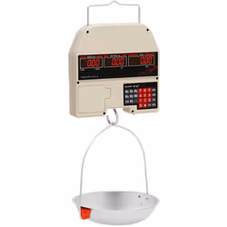 ⭐⭐⭐⭐⭐ Découvrez la balance suspendue précise de Steinberg Systems ! de marques Steinberg Systems ✅ Modèle: SBS-HCS-30 ✅ Artic ...