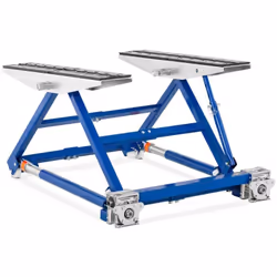 Description générale La plate-forme de levage mobile MSW-HB-1500N est conçue pour soulever temporairement des véhicules dans ...