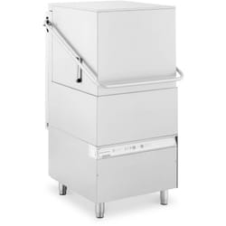 Royal Catering - Haub Logwasher - 8600 w jusqu'à 60 rinçage / h