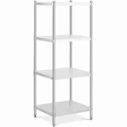⭐⭐⭐⭐⭐ L'étagère en inox Royal Catering parfaite pour les entrepôts ! de marques Royal Catering ✅ Modèle: RCER-7060 ✅ Article: ...