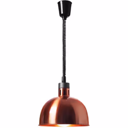 ⭐⭐⭐⭐⭐ La lampe chauffante suspendue en acier : un parfait mélange de fonctionnalité et de design de marques Royal Catering ✅ ...
