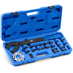 Outils Courroie De Distribution Compatible Avec Audi, Seat, VW etc. 22 Pièces