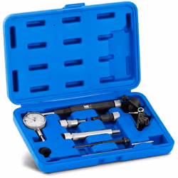 Description générale Le kit d'outils de calage et de réglage des pompes d'injection diesel MSW est idéal pour régler avec pré ...