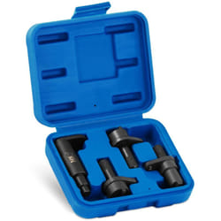 Kit Calage Distribution Pour Moteurs VW, Seat & Skoda De 1.2L + Mallette