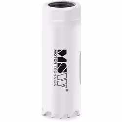 ⭐⭐⭐⭐⭐ Scie-cloche bimétal pour trous d'un diamètre de 19 mm de marques MSW Motor Technics ✅ Modèle: MSW-BMHS-19 ✅ Article: 10 ...