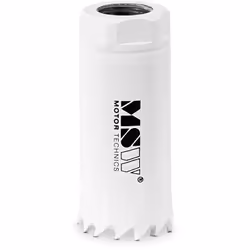 ⭐⭐⭐⭐⭐ Scie-cloche bimétal pour trous d'un diamètre de 22 mm de marques MSW Motor Technics ✅ Modèle: MSW-BMHS-22 ✅ Article: 10 ...