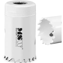 MSW - Foret scie cloche bimétallique pour métal, bois, plastique, dia. 29mm