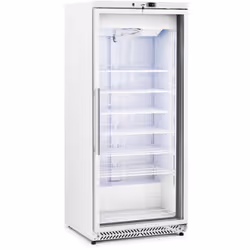 Description générale Le congélateur vertical RCLK-F590GB est conçu pour stocker de grandes quantités d'aliments surgelés de m ...