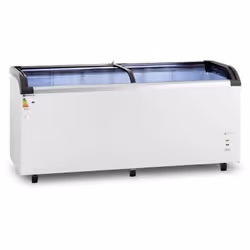⭐⭐⭐⭐⭐ Plus de place pour les surgelés avec le congélateur coffre Royal Catering de marques Royal Catering ✅ Modèle: RCFZ-545G ...