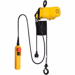 Description générale Le treuil à câble électrique SBS-ECH-150/3 de Steinberg Systems est un équipement robuste et fiable, con ...