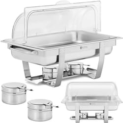 Royal Catering - Chauffe-plats de table pour pâtes à fond étroit gn 1/1 8,5 l