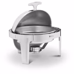 ⭐⭐⭐⭐⭐ Mettez la table pour une pléiade de gens avec un chafing dish en inox de marques Royal Catering ✅ Modèle: RCCD-RT1_6L ✅ ...