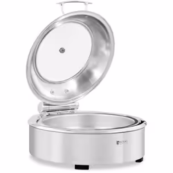 ⭐⭐⭐⭐⭐ Mettez la table pour une pléiade de gens avec un chafing dish en inox de marques Royal Catering ✅ Modèle: RCCD-RT7_6L ✅ ...