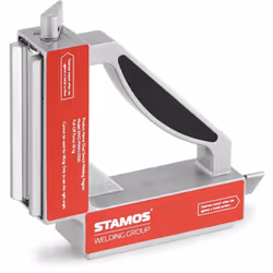 ⭐⭐⭐⭐⭐ L'équerre aimantée à 2 interrupteurs : un accessoire de soudure futé de marques Stamos Welding Group ✅ Modèle: SWG-MWH- ...