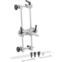 MSW - Verrouillage de la porte - 18/22/24 mm têtes de forage - jusqu'à 130 mm de profondeur de forage