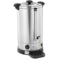 Royal Catering - Kettle - 19,7 l - 2500 w - plateau goutte à goutte - argent