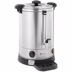 ⭐⭐⭐⭐⭐ Servez du café, du thé, du vin chaud et bien plus encore à l'aide de notre distributeur isotherme avec robinet en inox ...