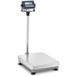 Steinberg Systems - chelle de plate-forme - 60 kg / 0,002 kg - 400 x 500 x 125 mm - kg / lb