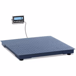 ⭐⭐⭐⭐⭐ Une balance au sol avec grand écran LCD et capacité de charge de 1000 kg de marques Steinberg Systems ✅ Modèle: SBS-BW- ...