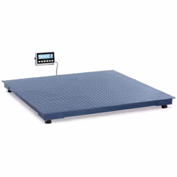 ⭐⭐⭐⭐⭐ Une balance au sol avec grand écran LCD et capacité de charge de 5000 kg de marques Steinberg Systems ✅ Modèle: SBS-BW- ...