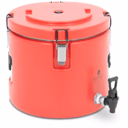 ⭐⭐⭐⭐⭐ Transportez les mets chauds et froids en toute simplicité avec un conteneur isotherme de marques Royal Catering ✅ Modèl ...