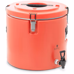 ⭐⭐⭐⭐⭐ Transportez les mets chauds et froids en toute simplicité avec un conteneur isotherme de marques Royal Catering ✅ Modèl ...