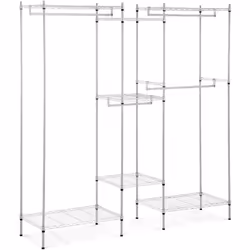 Description générale Le portant à vêtements Royal Catering est une solution de rangement polyvalente et durable, idéale pour  ...