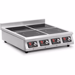 ⭐⭐⭐⭐⭐ Cuisson rapide et facile sur cette cuisinière à induction de marques Royal Catering ✅ Modèle: RCIK-3500IC4.2 ✅ Article: ...