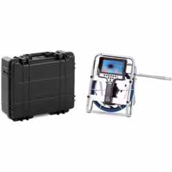 ⭐⭐⭐⭐⭐ La caméra d'inspection de canalisation : idéale pour les examens approfondis de marques Steinberg Systems ✅ Modèle: SBS ...